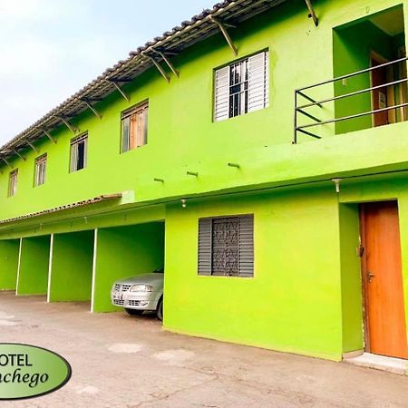 Hotel Aconchego Matozinhos 外观 照片