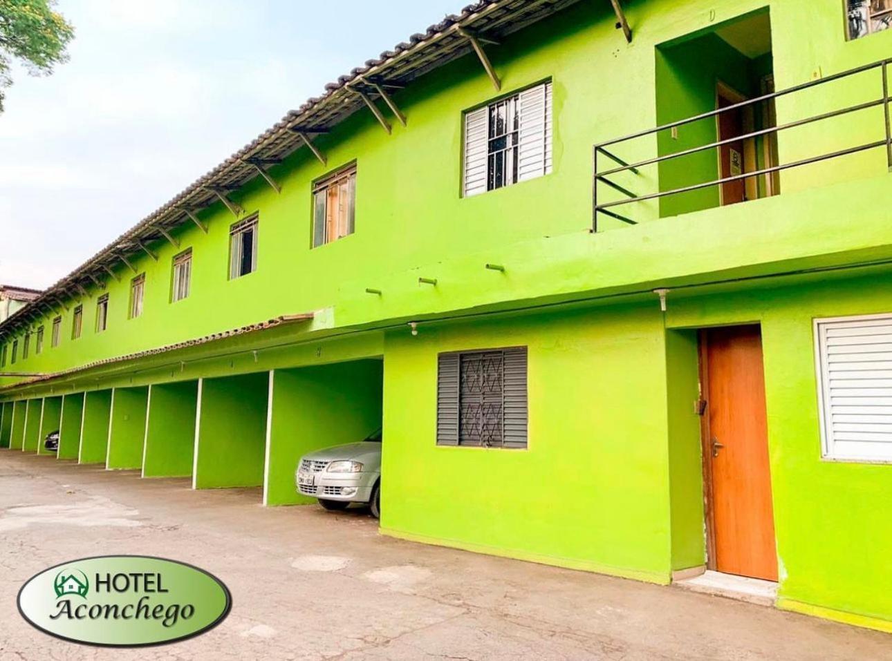 Hotel Aconchego Matozinhos 外观 照片